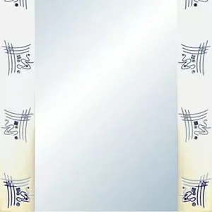 Настенные зеркала,  зеркала в прихожую,  зеркала в гардеробную.