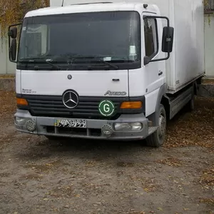 Mersedes Atego 815. Продаю.