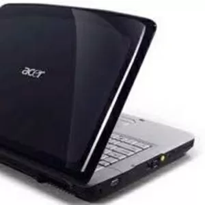 Продам целиком или на запчасти ноутбук Acer Aspire 7720G