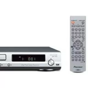 DVD player Pioneer DV-370 