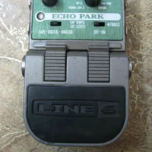 Продам дилей Line 6 Echo Park