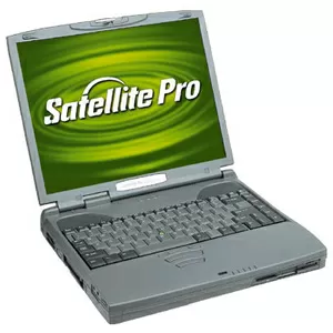 Продам целиком или на запчасти ноутбук Toshiba Satellite Pro 4200