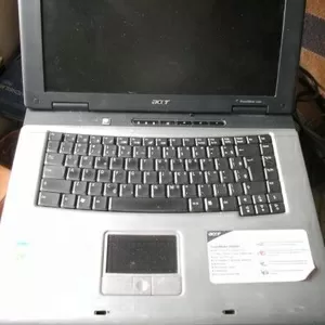 Продам на запчасти ноутбук Acer TravelMate 2200.