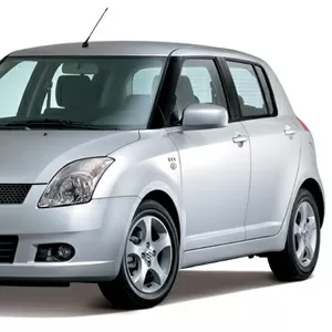 Разборка Suzuki Swift