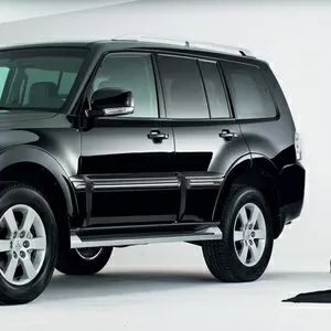 Разборка Mitsubishi Pajero Wagon