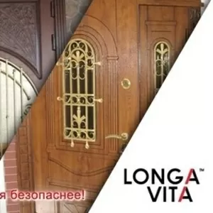 LongaVita представляет большой выбор дверей