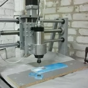 Фрезерные станки с чпу CNC -продажа изготовление ..