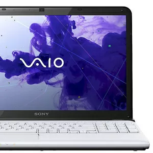 Продам новый ноутбук Sony Vaio SvE1511P1EW,  гарантия 1 год