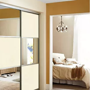 недорогие шкафы-купе под заказ