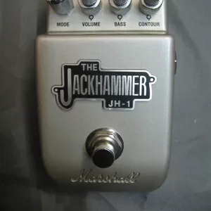 Продам педаль MarshallJackhammer