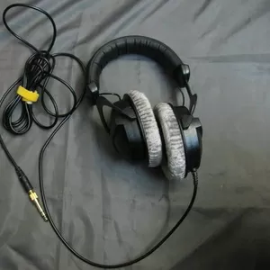 Продам наушники Beyerdynamic DT 770 PRO 80 Om