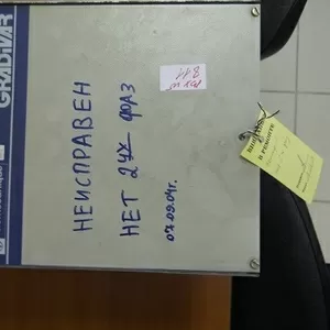 Ремонт Schneider Electric Telemecanique Elau GmbH Шнайдер электроники 