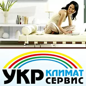 Установка кондиционеров. Киев
