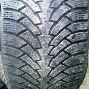 nokian hakkapeliitta,  275/40 R20 106T XL протектор 7 мм.,  4 штуки