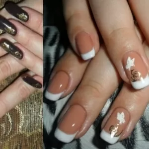 Покрытие ногтей гель-лак Shellac Ирпень шеллак