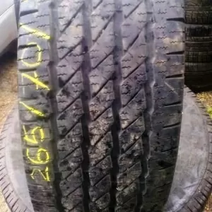 Шины,  Michelin LTX A/S » 265/70R17 121/118R