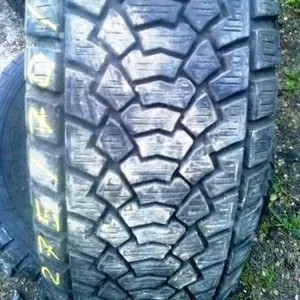 Шины,  Dunlop Grandtrek SJ4,  275/70R16,  114Q