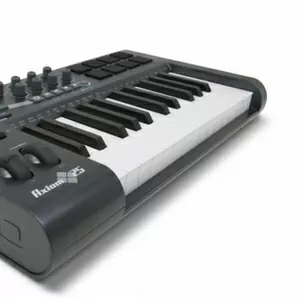 Миди клавиатура M-audio axiom 25 MKII купить в Киеве