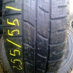 Шины б/у Pirelli Scorpion Zero 255/55 R19 111V