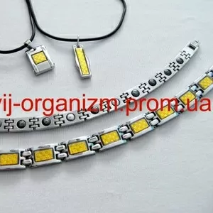 Турмалиновые шелковое постельное белье с серебряной нитью,  Турмалиновы