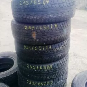 Шины,  Б/У,  Michelin Latitude X-Ice North 235/65 R17 108T