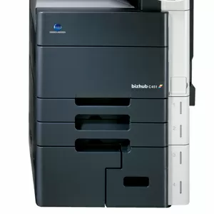 МФУ Konica Minolta bizhub C451