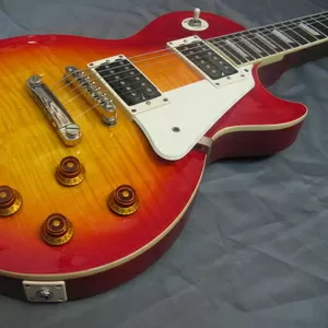 Продам гитару Epiphone LES PAUL STANDARD PLUS (Korea)