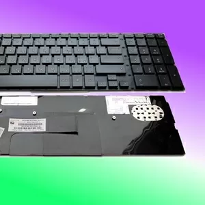 Клавиатура для ноутбука HP-Compaq ProBook 4520s черная RU