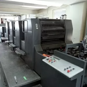 Heidelberg SM 74-4-H