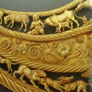 Реставрация ювелирного антиквариата