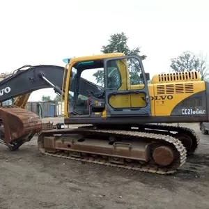 Volvo EC210BNLC