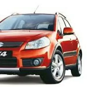 Продам свой автомобиль Suzuki SX4,  июнь 2011г.,  автомат,  терракотовый