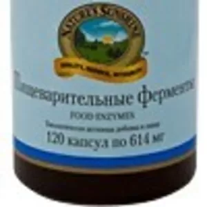 Пищеварительные ферменты (Food Enzymes)