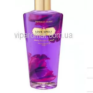 VICTORIA'S SECRET  парфюмированный спрей 250 ml Вишня и персик