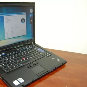 Ноутбук ThinkPad T61 Гарантия,  кредит