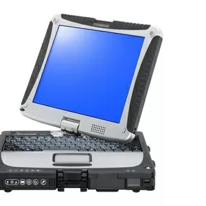 Panasonic TOUGHBOOK CF-30 - сверхзащищенный ноутбук, гарантия, кредит