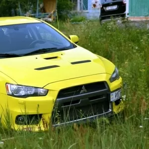 Продам Mitsubishi Lancer Evolution 2008