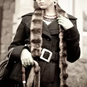 Фотосессия в стиле ретро.  