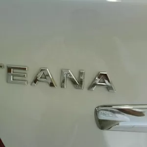 Разборка Nissan Teana