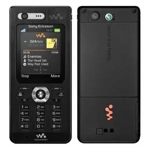 Sony Ericsson W880i