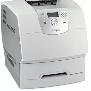 используемый LEXMARK лазерные принтеры 