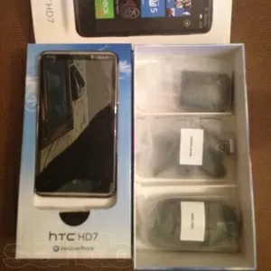 HTC HD 7 Полностью Новый в пленках