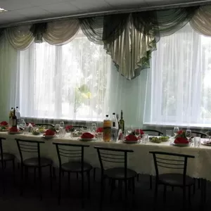 Поминальные обеды по специальному меню.