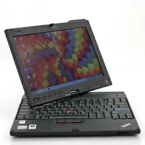 Ноутбук Lenovo ThinkPad X200 tablet TouchScreen Гарантия