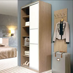 шкафы купе в прихожие