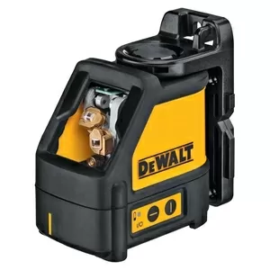 Лазерный нивелир DeWalt.