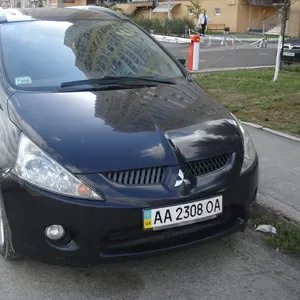 Аренда Mitsubishi Grandis