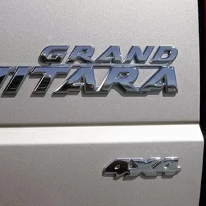 Разборка Suzuki Grand Vitara