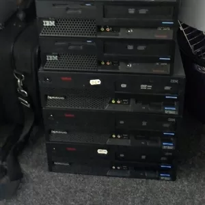 Продаю Системный блок IBM Lenovo’s SFF ThinkCenter M57,  MT-M 6074