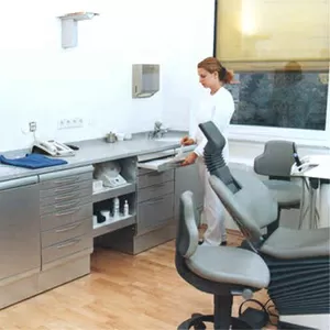 Мебель для стоматологии на заказ в Киеве